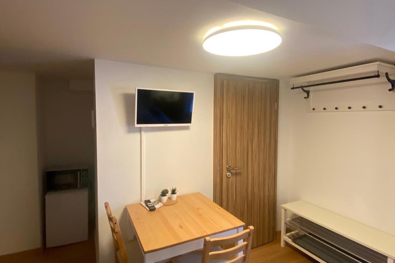Roessli Self Check In 24-7 Free Parking Apart otel Unterägeri Dış mekan fotoğraf